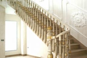 Stairs - Лестницы Torneados Munoz