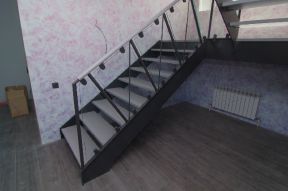 Stairs - Новая модель лестницы