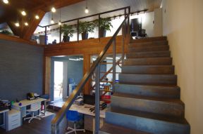 Stairs - Лестницы в стиле Loft, или Industrial art