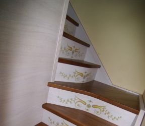 Stairs -     