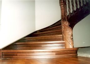 Stairs -  .